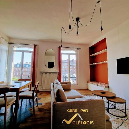 Le Beau Marche, 70M, 2 Chambres, Lumineux Ruão Exterior foto
