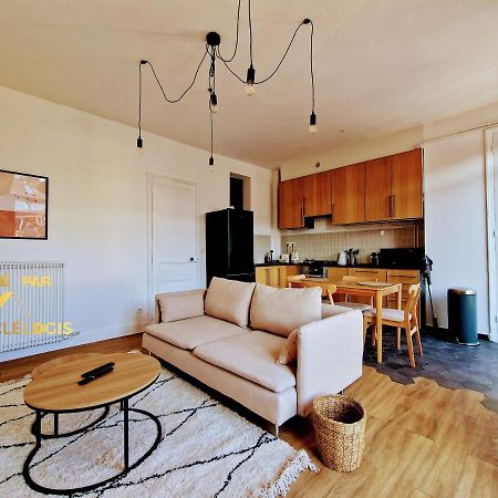 Le Beau Marche, 70M, 2 Chambres, Lumineux Ruão Exterior foto