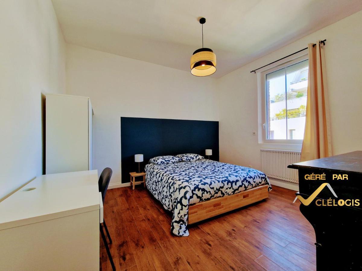 Le Beau Marche, 70M, 2 Chambres, Lumineux Ruão Exterior foto