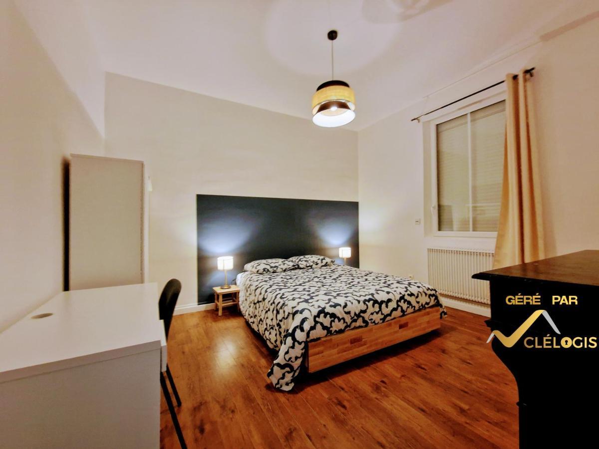 Le Beau Marche, 70M, 2 Chambres, Lumineux Ruão Exterior foto